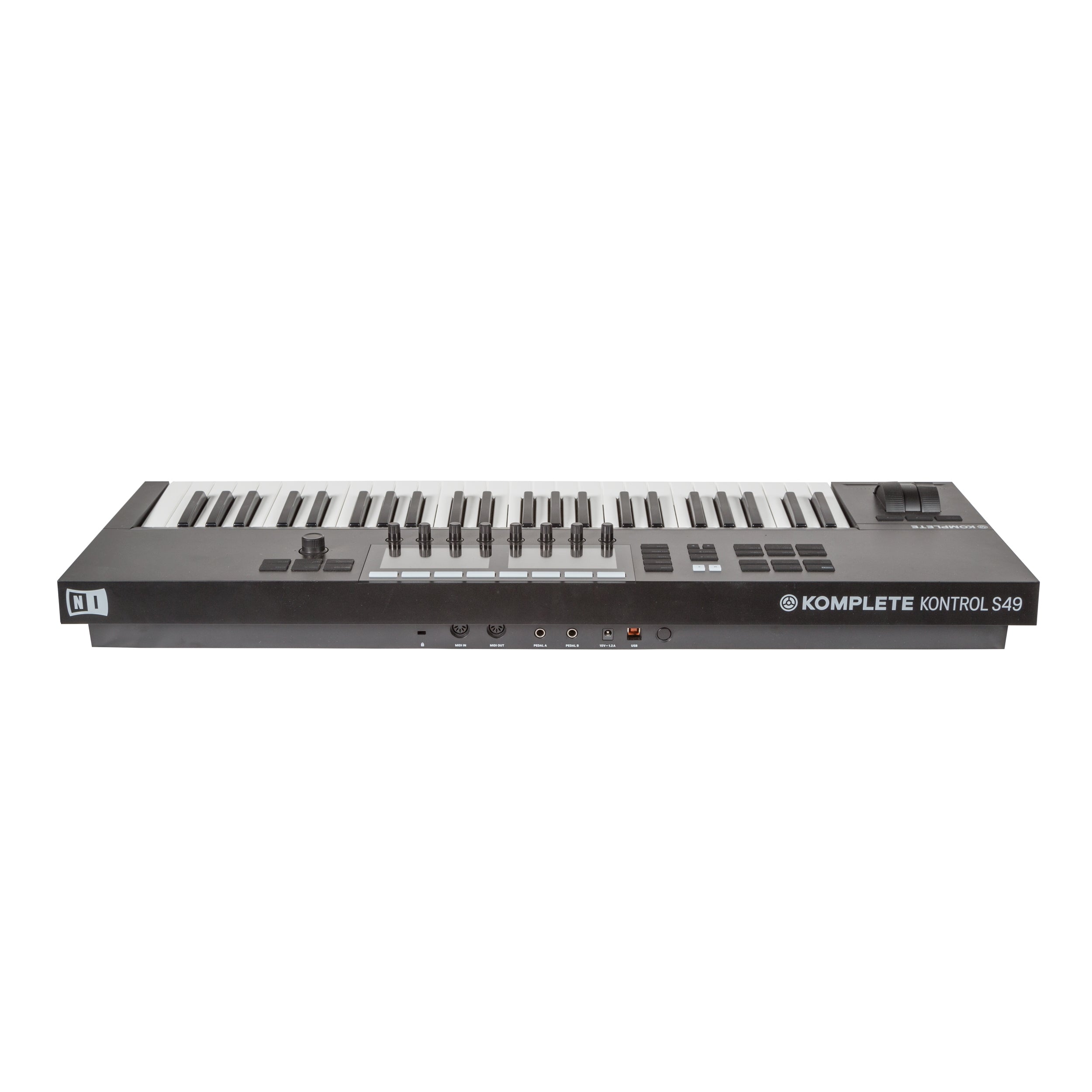 Native Instruments Komplete Kontrol S49 Mk2 Keyboard – Alto Music