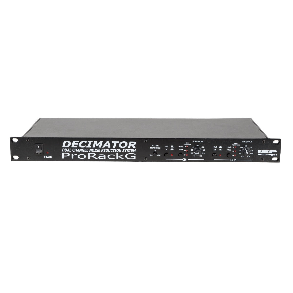 ISP Technologies Decimator ProRackG – Alto Music