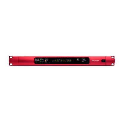 Focusrite RedNet A8R - Dante Networked A-D and D-A Converter