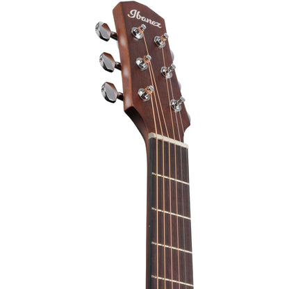 Ibanez AAD50CELG Advanced Acoustic Series Acoustic Electric Guitar, Natural Low Gloss