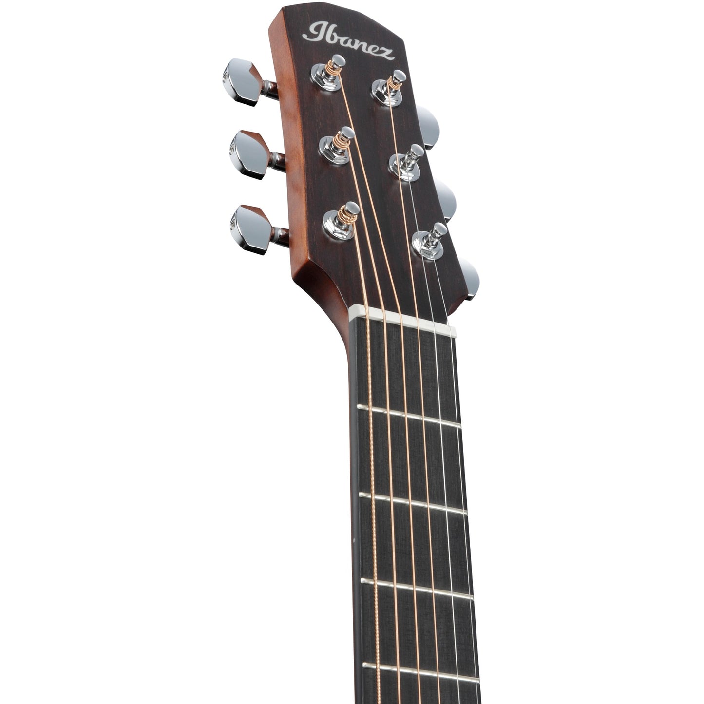 Ibanez AAD50CELG Advanced Acoustic Series Acoustic Electric Guitar, Natural Low Gloss