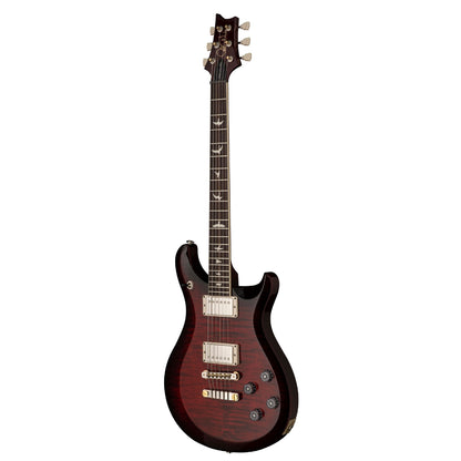 PRS S2 McCarty 594 Electric Guitar 2021, Fire Red Burst