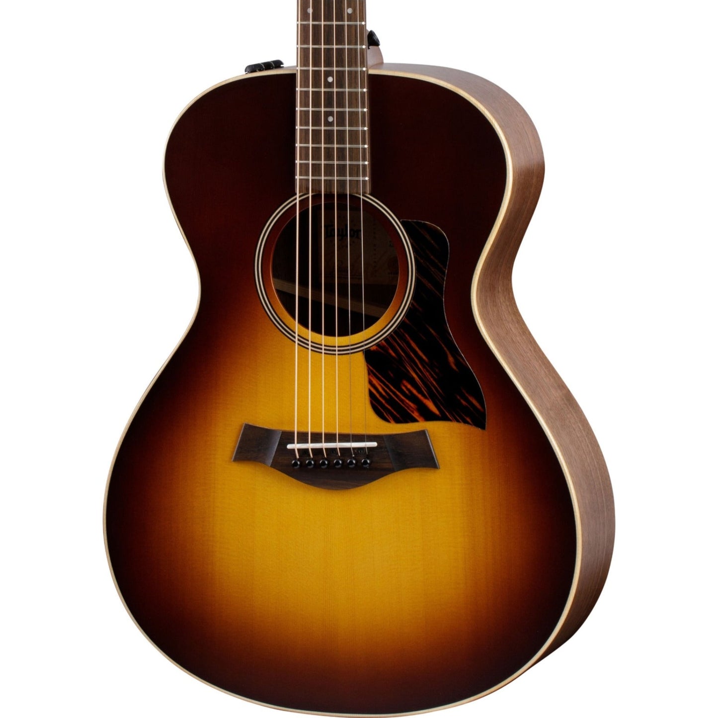 Taylor AD11E-SB American Dream Acoustic Electric Guitar, Tobacco Sunburst