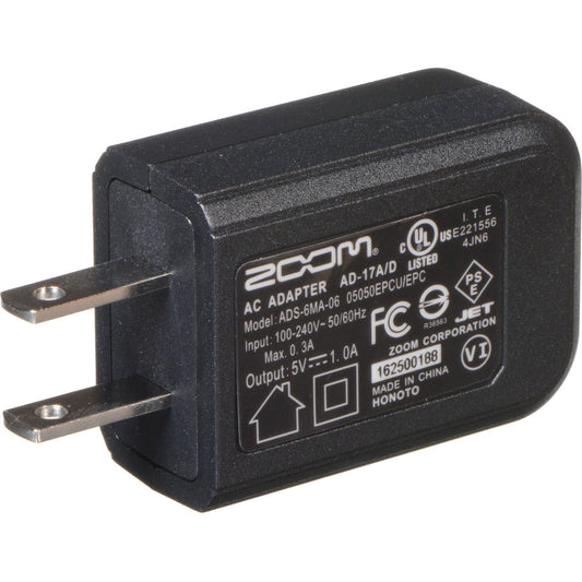 Zoom AD-17 Power Supply for Zoom Q4 / Q8