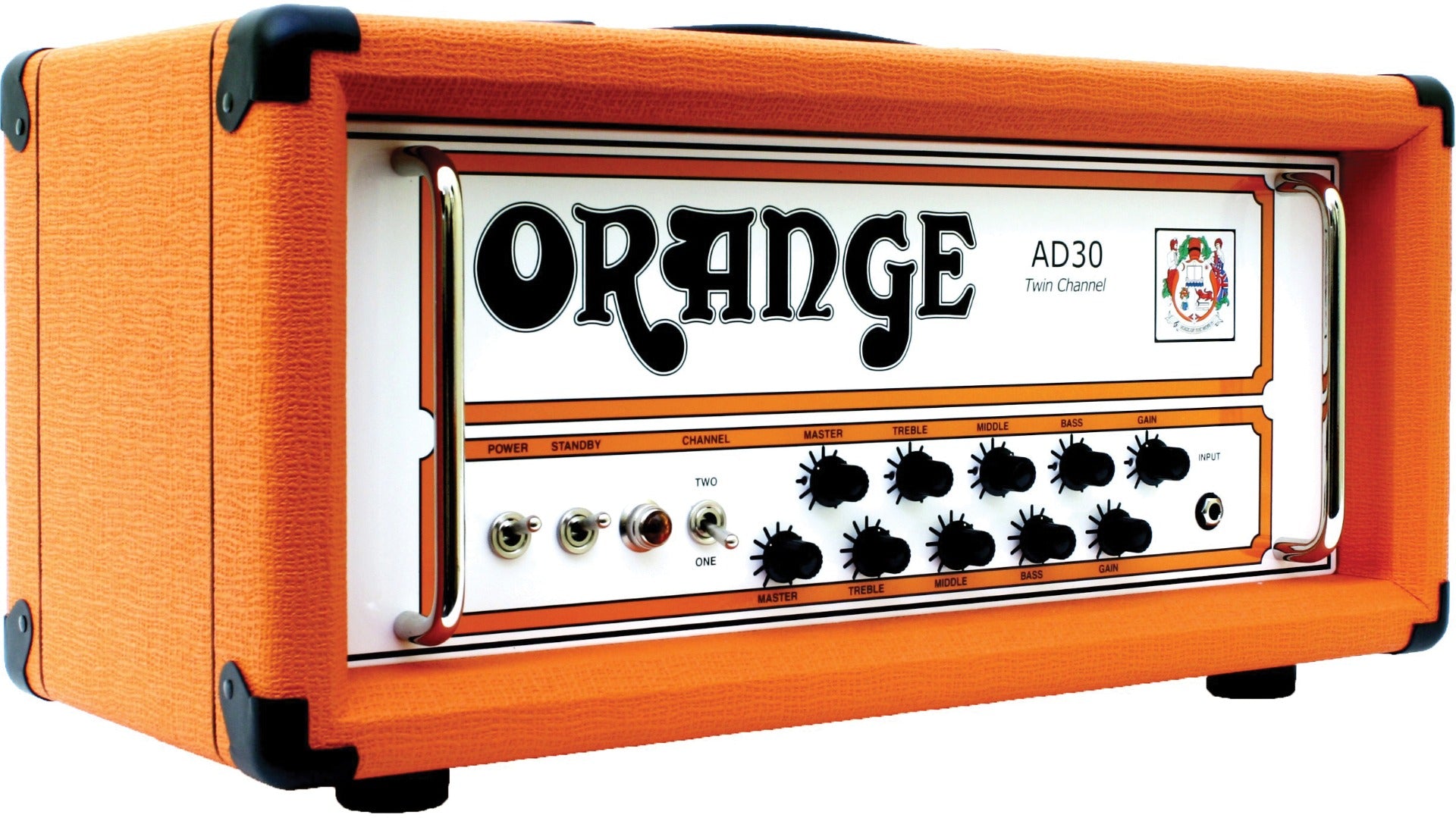 Orange AD30 Htc 30-Watt Dual-Channel Head – Alto Music