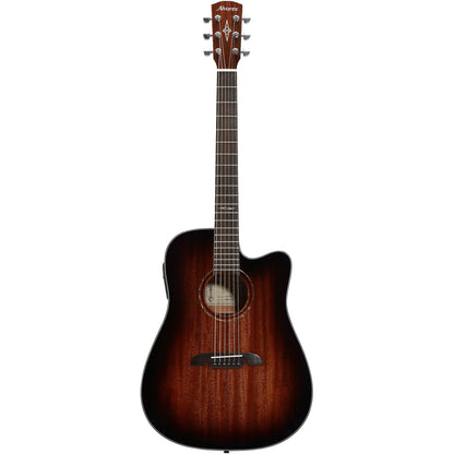 Alvarez AG66CESHB Deluxe Grand Auditorium Acoustic Electric