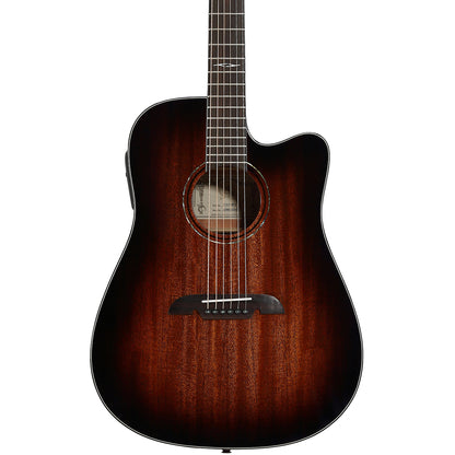 Alvarez AG66CESHB Deluxe Grand Auditorium Acoustic Electric