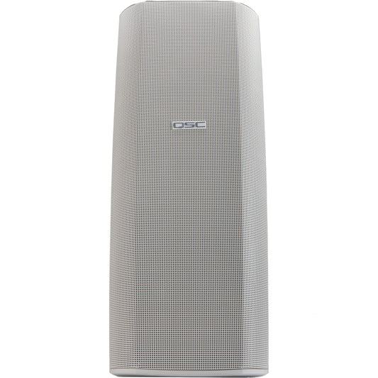 QSC AD-S282H Acousticdesign Dual 8" 2-Way Loudspeaker, White