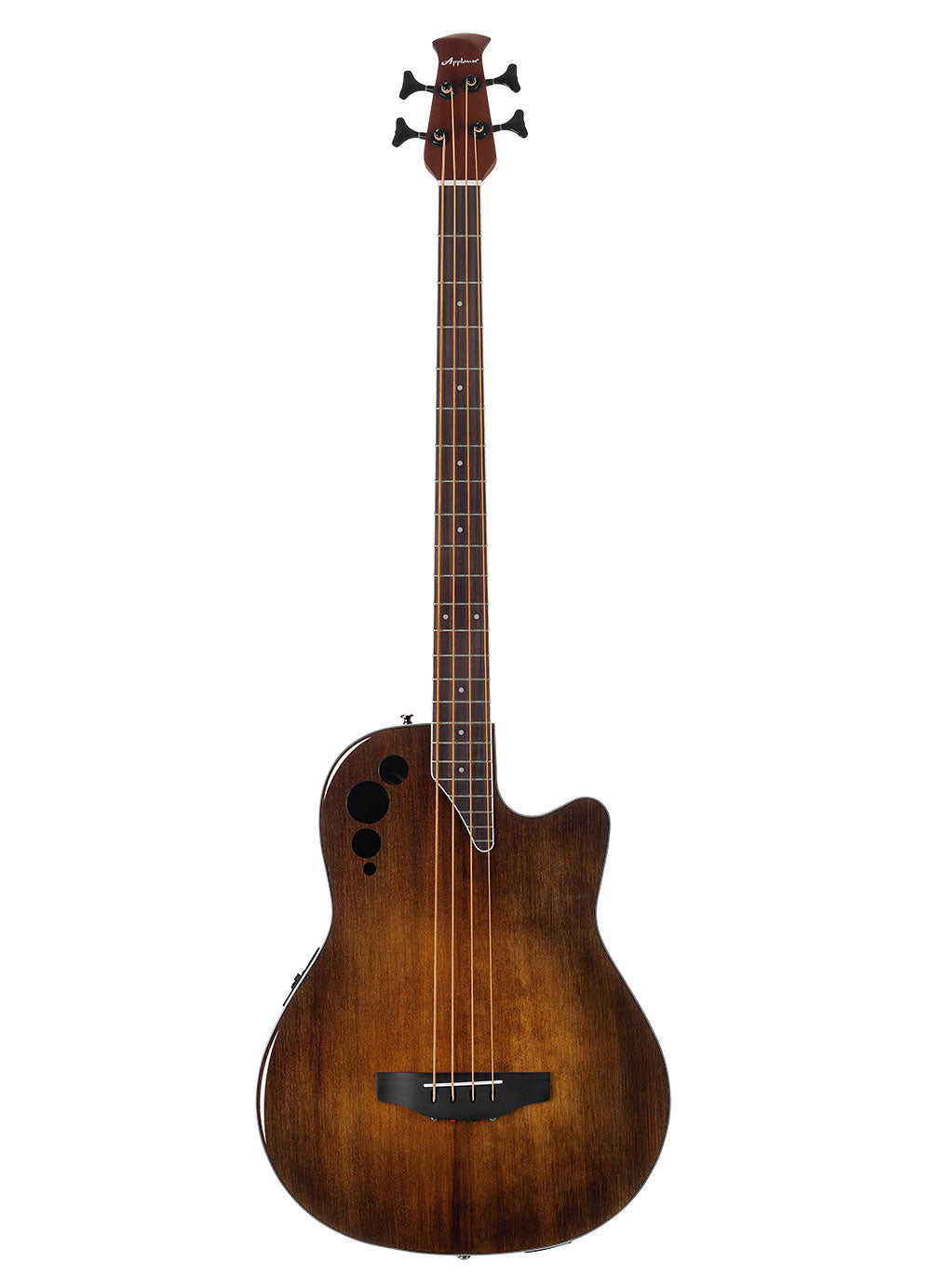 Ovation AEB4-7S Applause Bass Mid Depth in Vintage Varnish