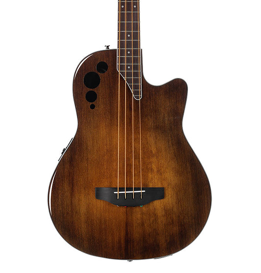 Ovation AEB4-7S Applause Bass Mid Depth in Vintage Varnish