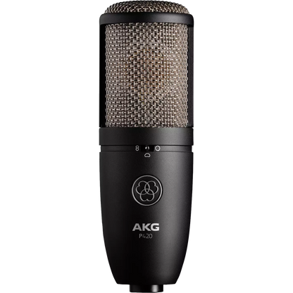 AKG P420 Large Diaphragm Condenser Microphone