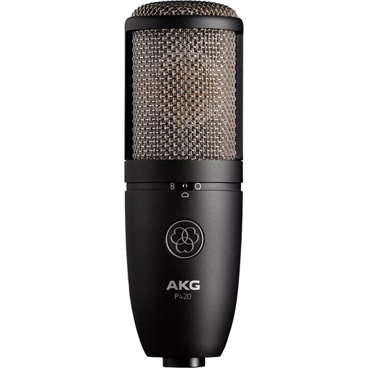 AKG P420 Large Diaphragm Condenser Microphone