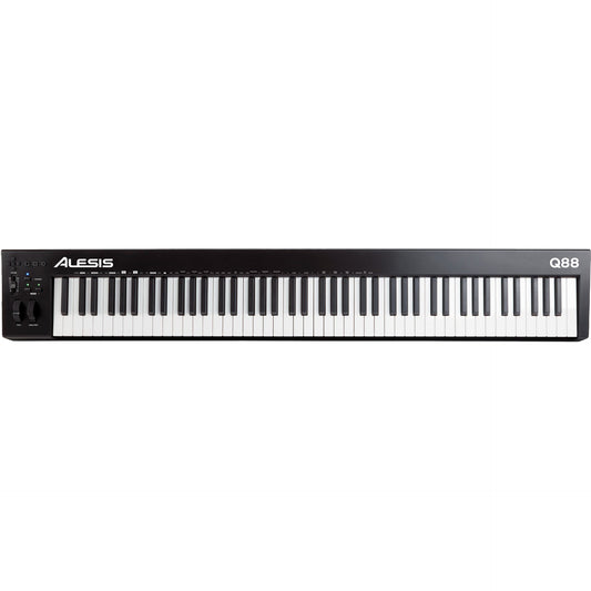 Alesis Q88 MKII USB MIDI 88-Key Keyboard Controller