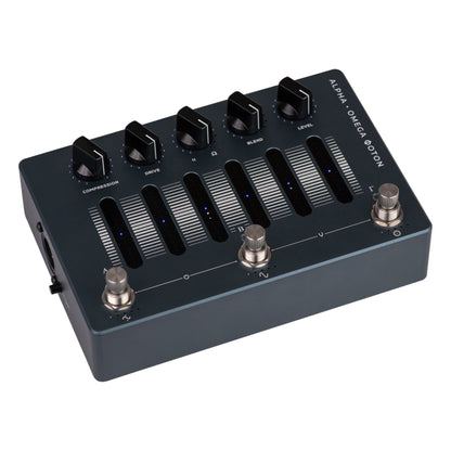 Darkglass Alpha-Omega Photon Bass Distortion/Compression Pedal