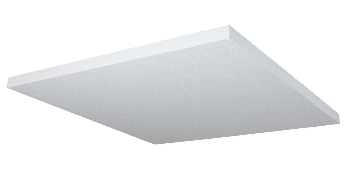 Primacoustic Altos-36 Square Paintable Cloud - White - 36" x 36" x 1.5"