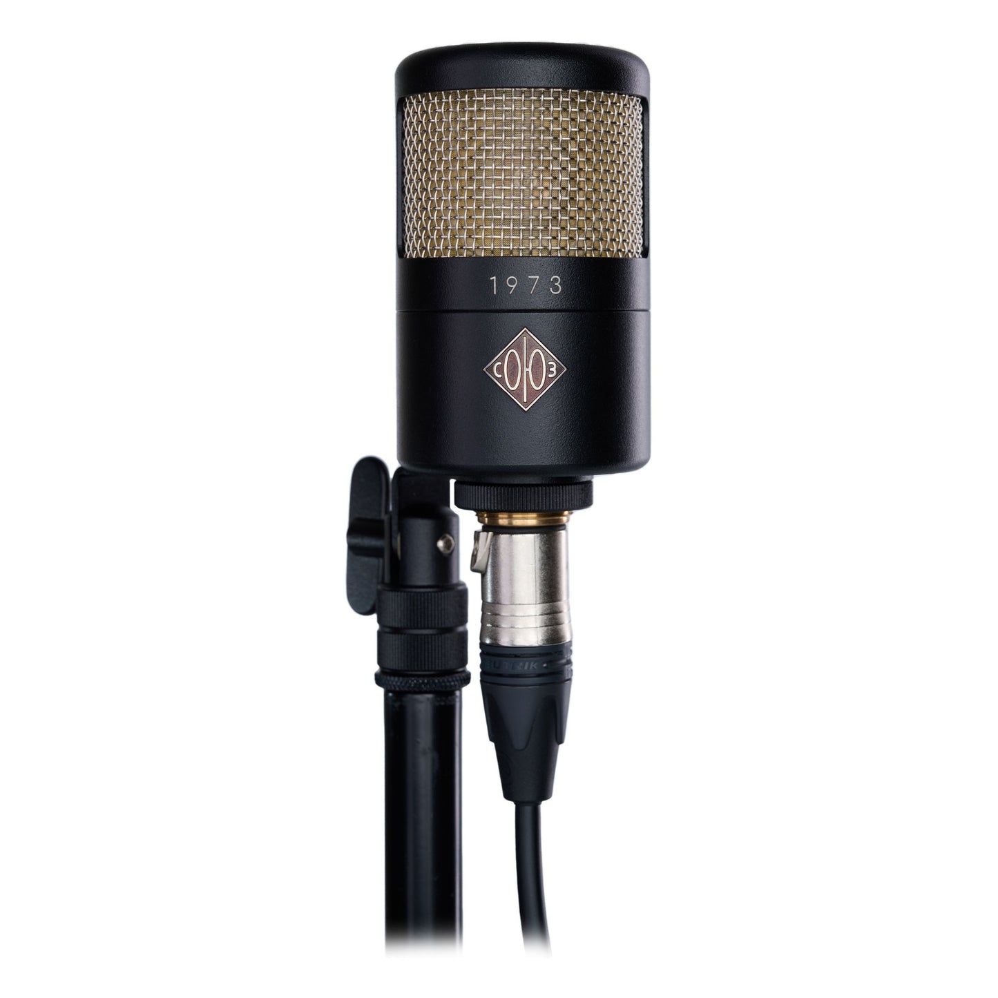 Soyuz 1973B Large Diaphragm FET Condenser Microphone - Black