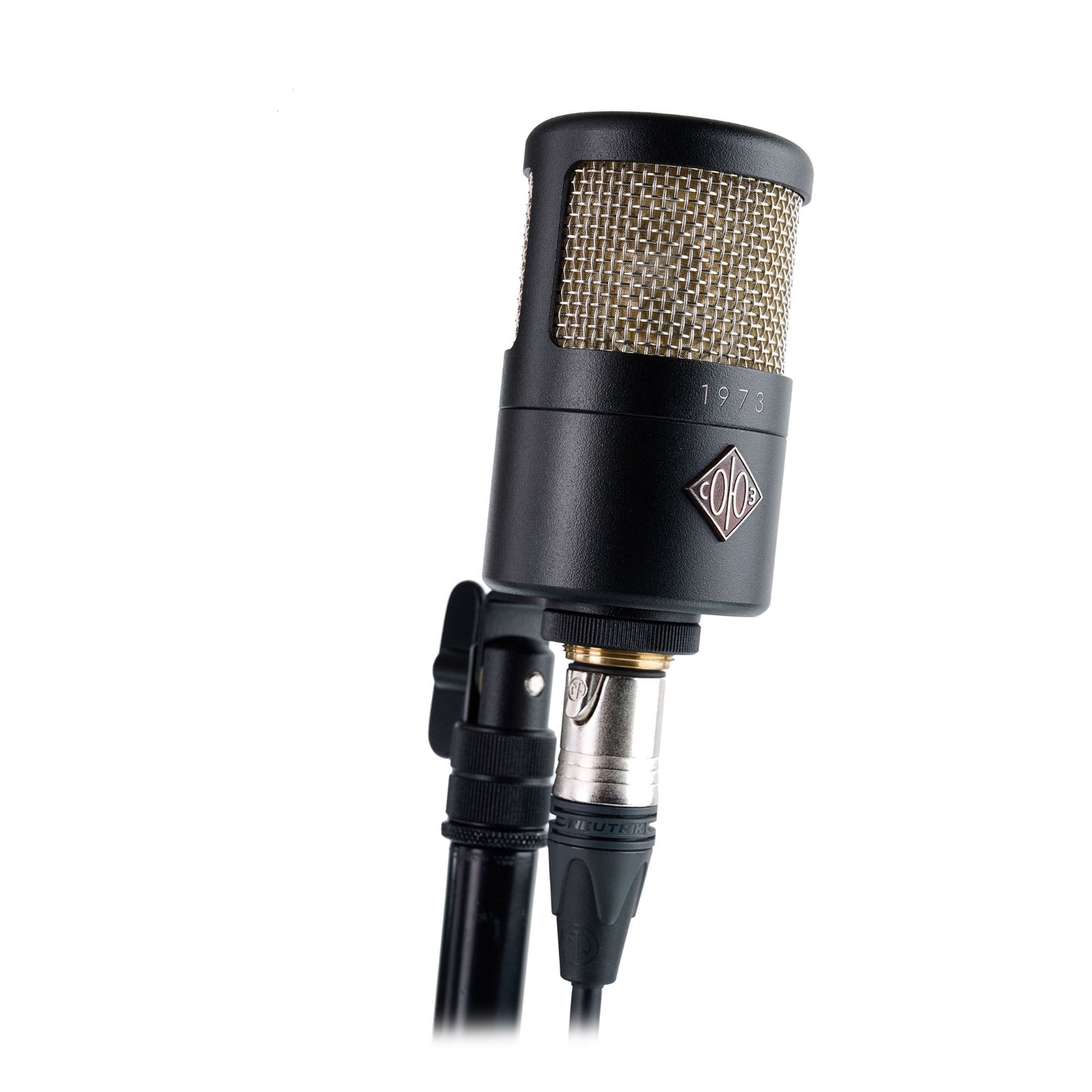 Soyuz 1973B Large Diaphragm FET Condenser Microphone - Black