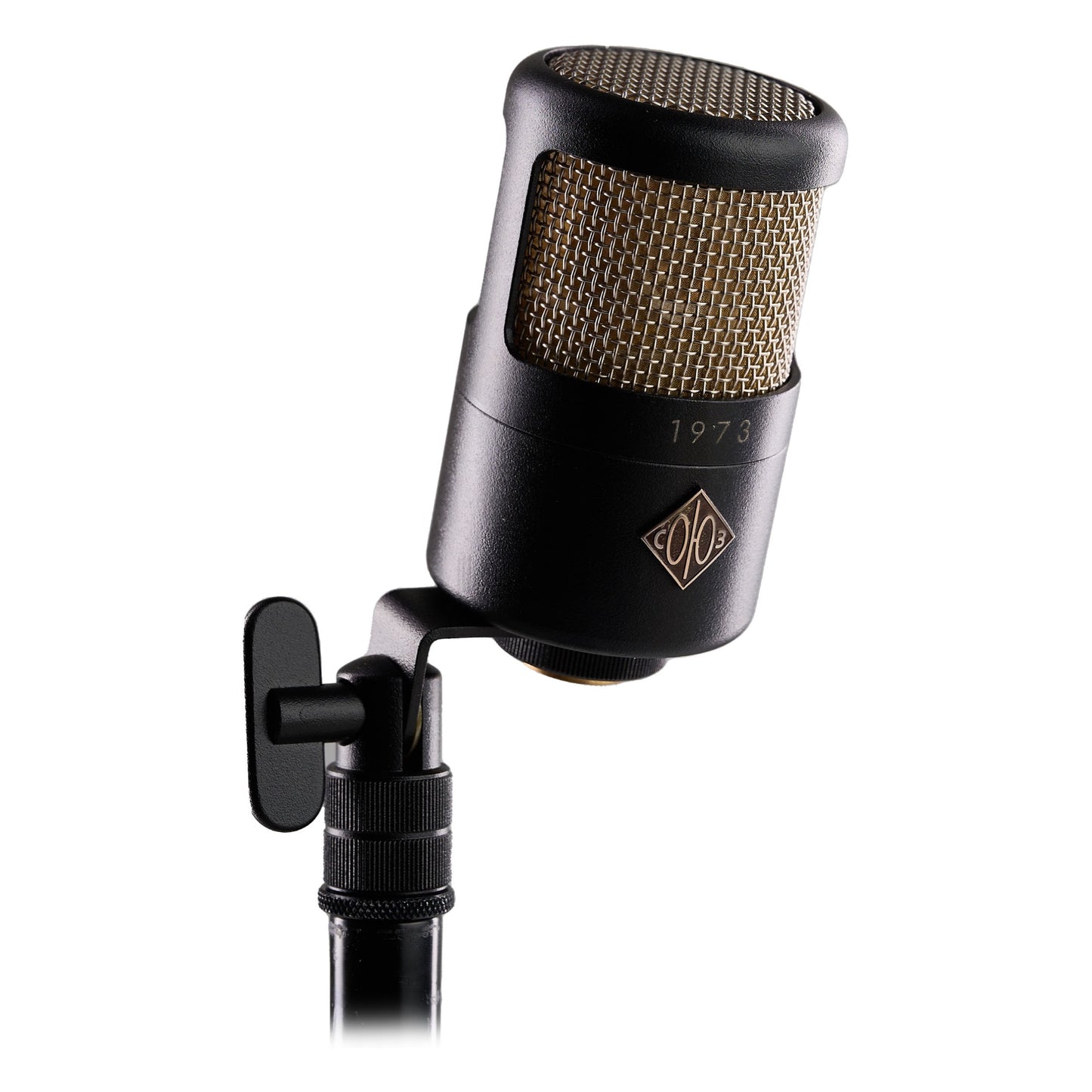 Soyuz 1973B Large Diaphragm FET Condenser Microphone - Black