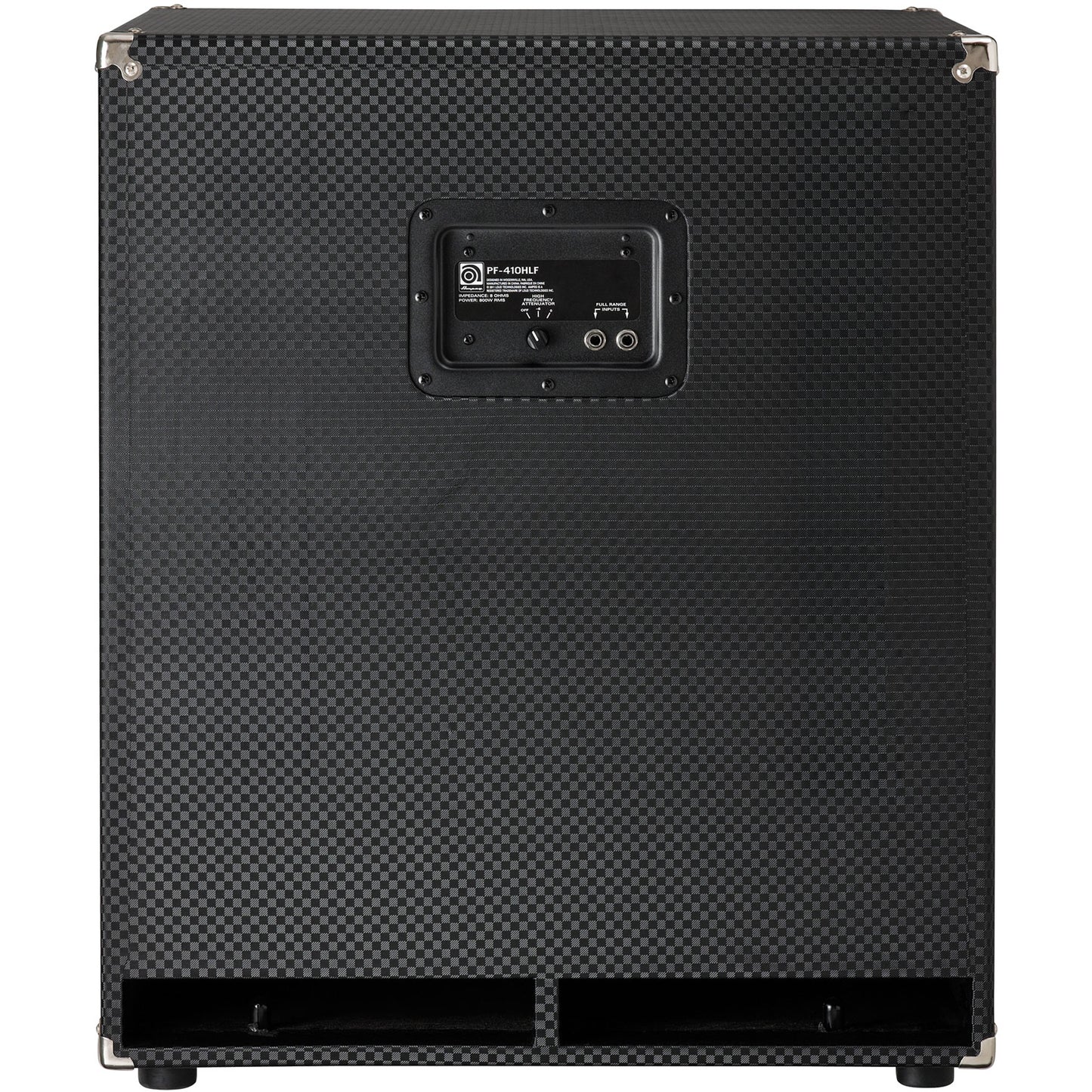 Ampeg PF-410HLF Portaflex Bass Cabinet 800 Watts 8 Ohms