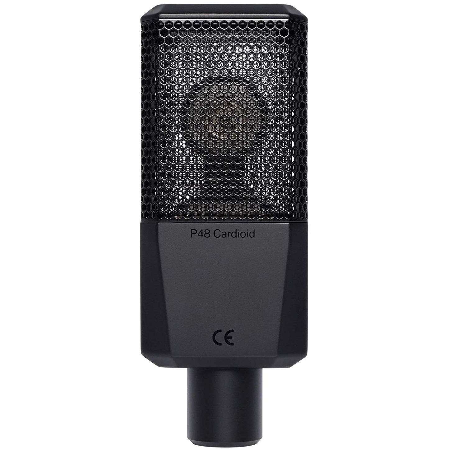 Lewitt LCT-240-PRO Compact Condenser Microphone, Black