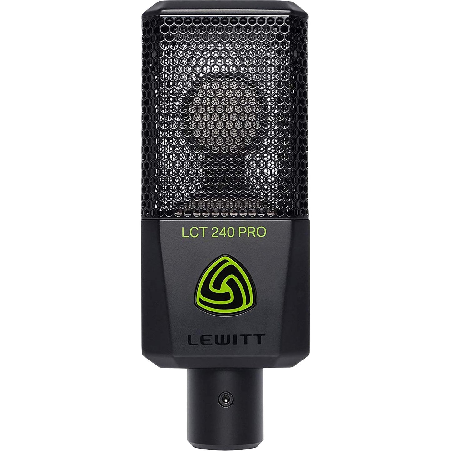 Lewitt LCT-240-PRO Compact Condenser Microphone, Black