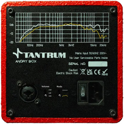 Tantrum Audio Angry Box Modern Reference Speakers - Pair