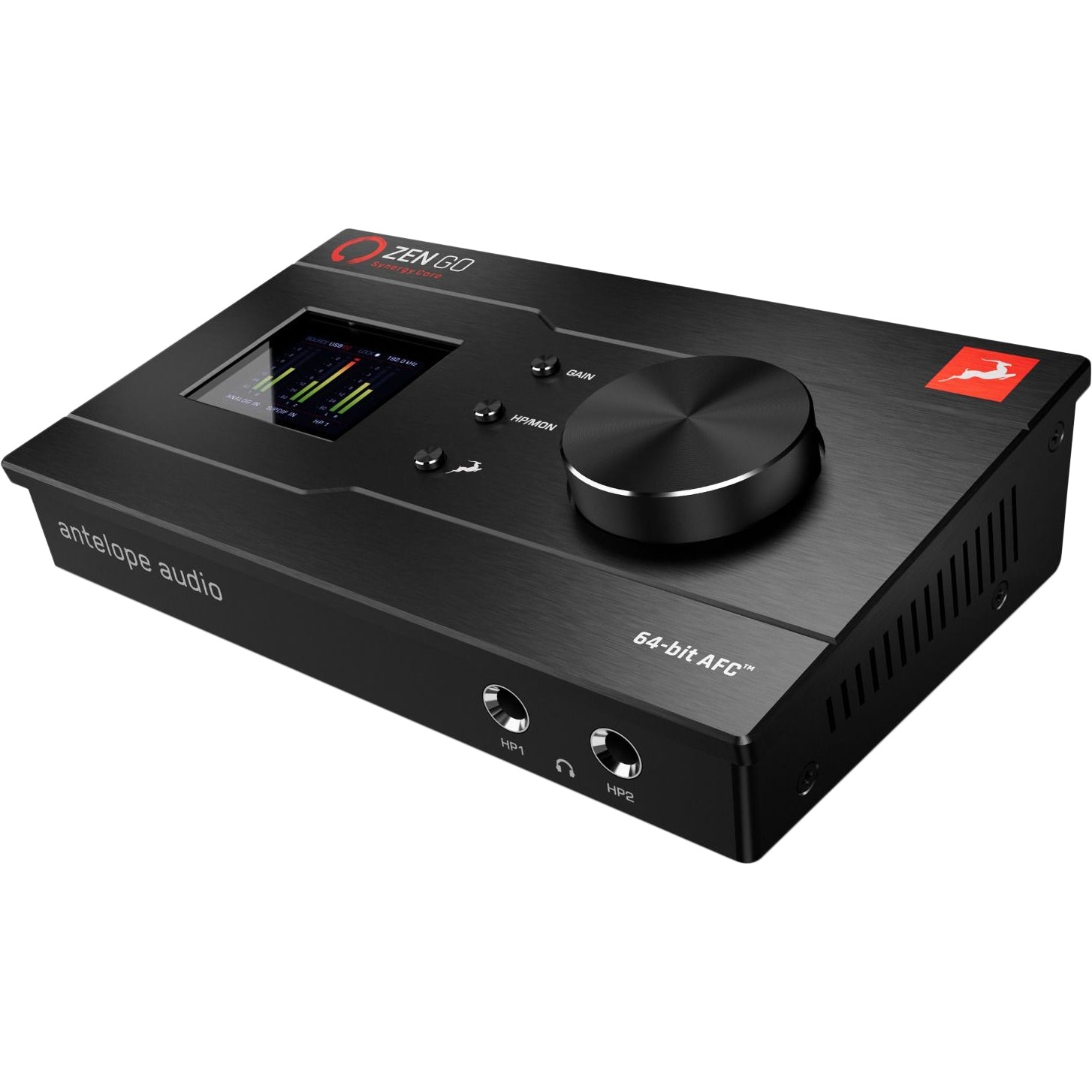 Antelope Audio Zen Go Synergy Core 4x8 USB-C Audio Interface