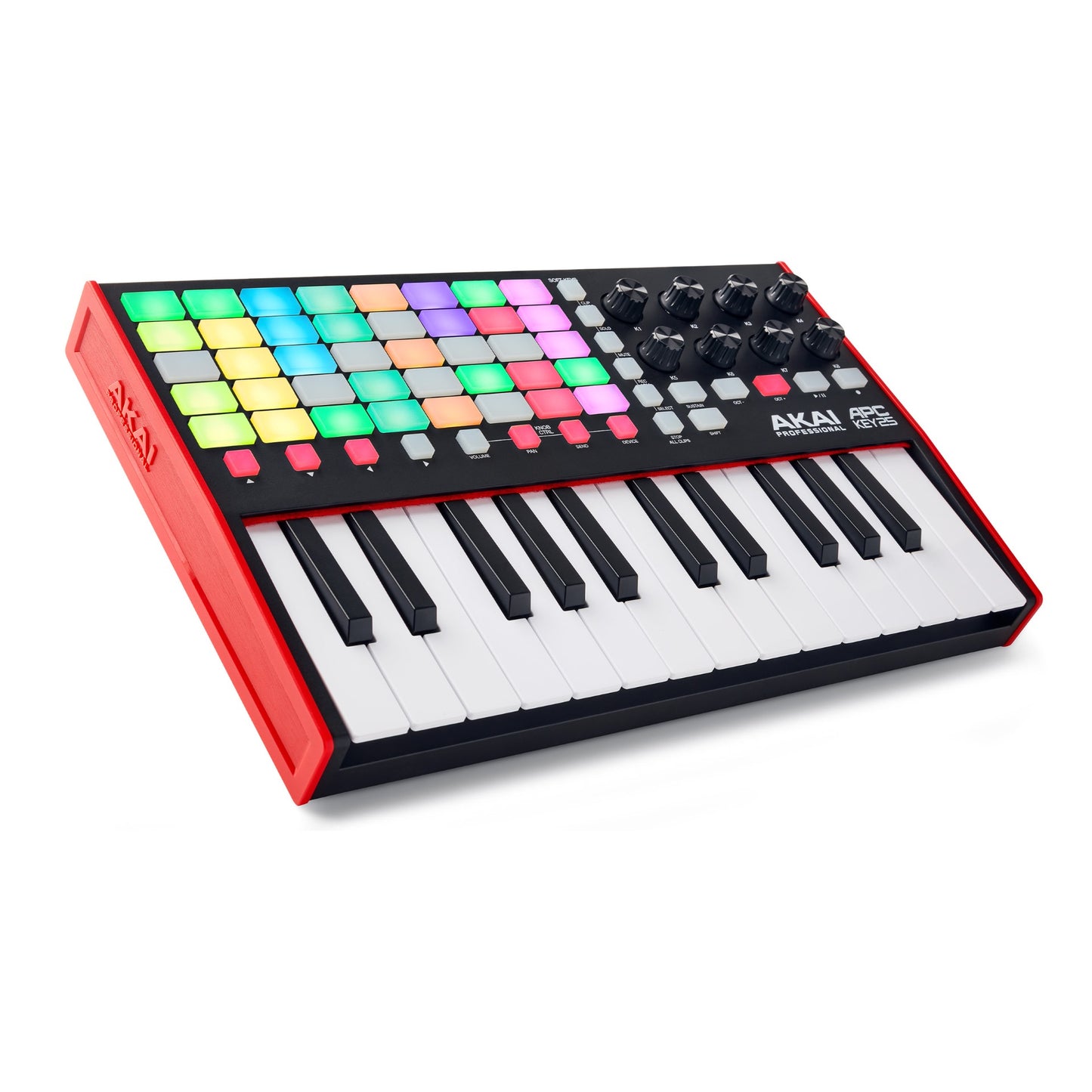 Akai Professional APCKEY25 MK2 Ableton Controller Keyboard