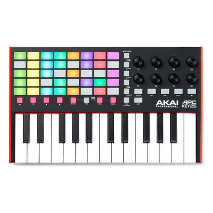 Akai Professional APCKEY25 MK2 Ableton Controller Keyboard