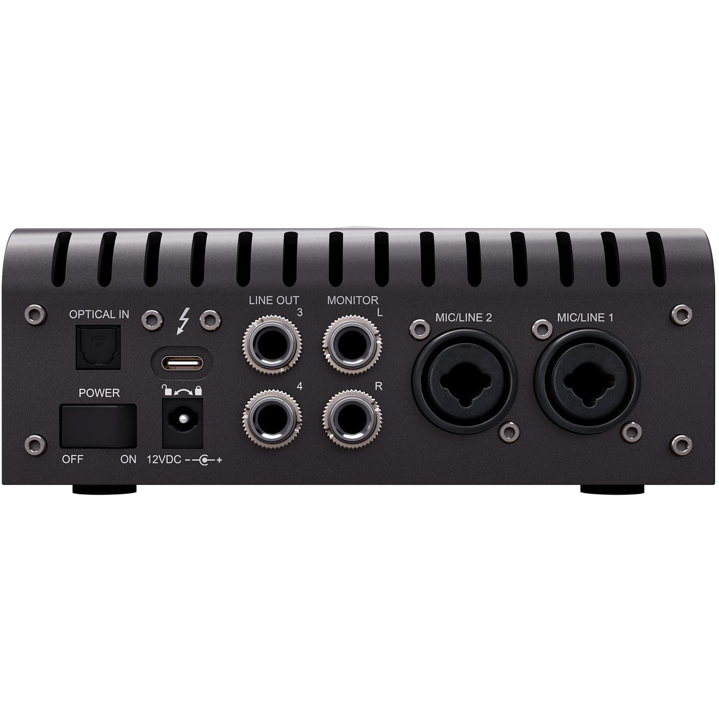 Universal Audio Apollo Twin X Duo Processing Thunderbolt Audio Interface