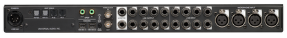 Universal Audio Apollo Quad FireWire Audio Interface w/ Quad Processing