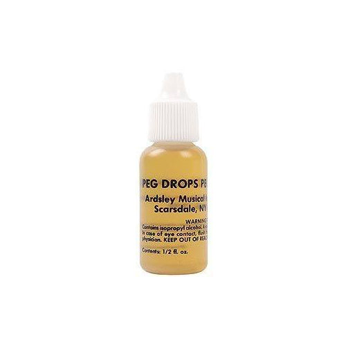 Ardsley PD12 Original Peg Drops Liquid Formula Compound