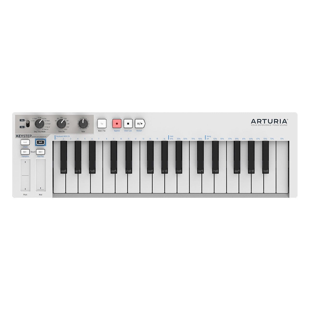 Arturia KeyStep - Controller / Sequencer