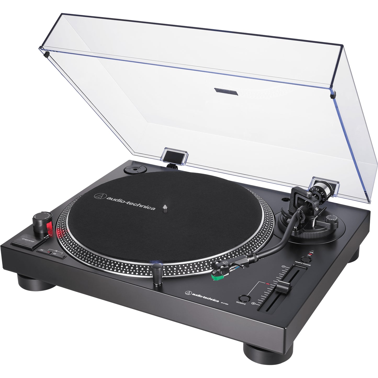 Audio Technica AT-LP120XUSB Direct Drive Turntable