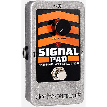 Electro Harmonix Nano Signal Pad Passive Attenuator Pedal