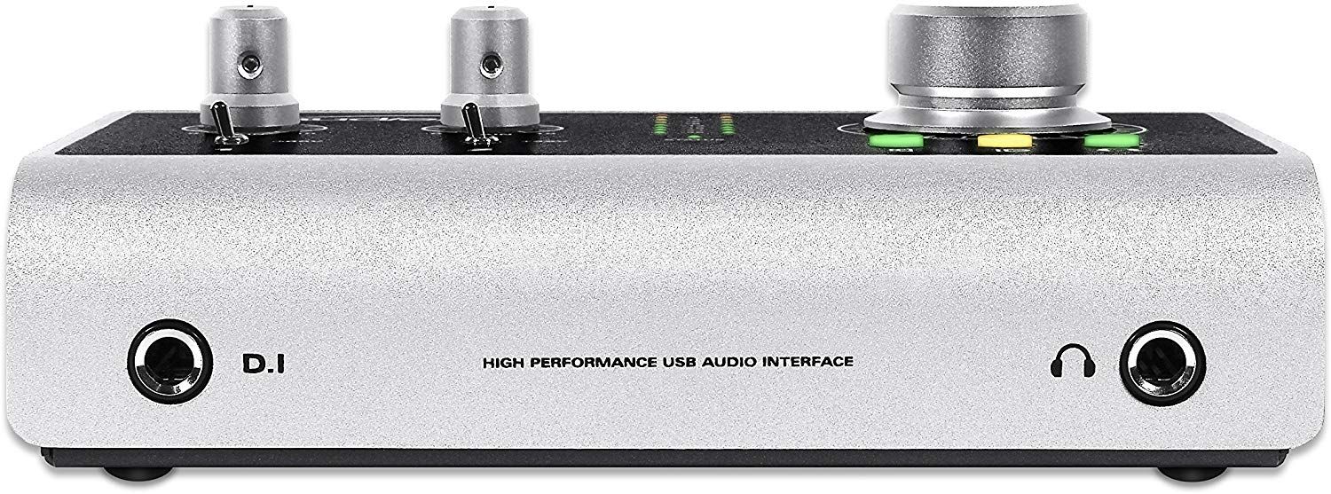 Audient iD14 High Performance USB Audio Interface – Alto Music