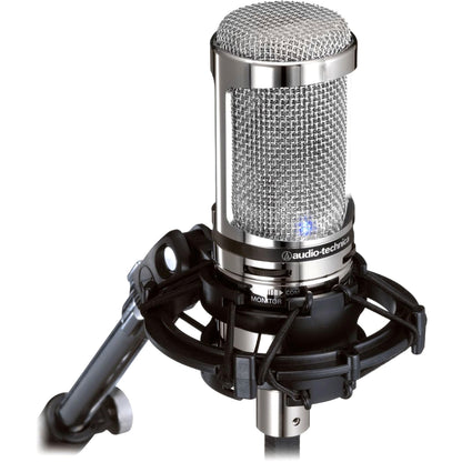 Audio Technica AT2020 USB Cardioid Condenser Microphone