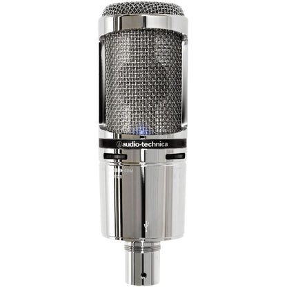 Audio Technica AT2020 USB Cardioid Condenser Microphone