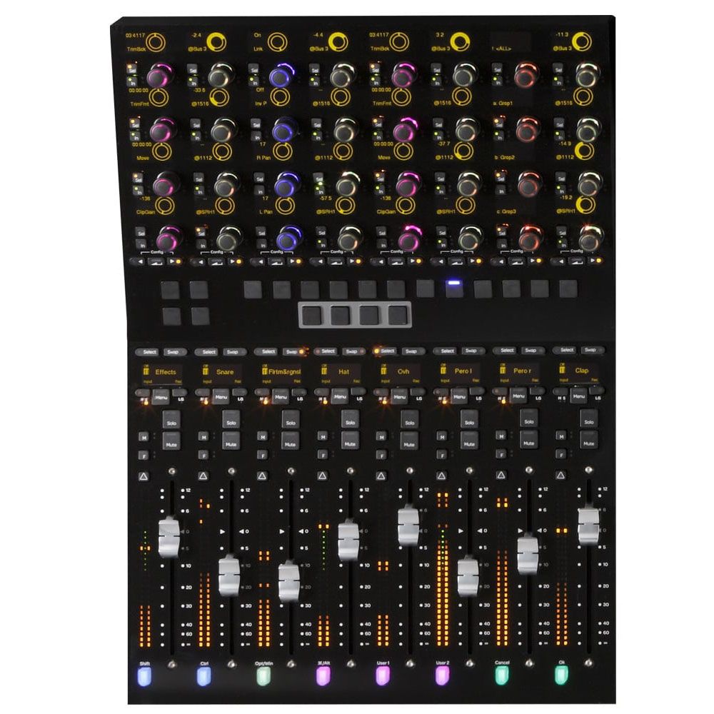 Avid S4 CSM-Channel Strip Module