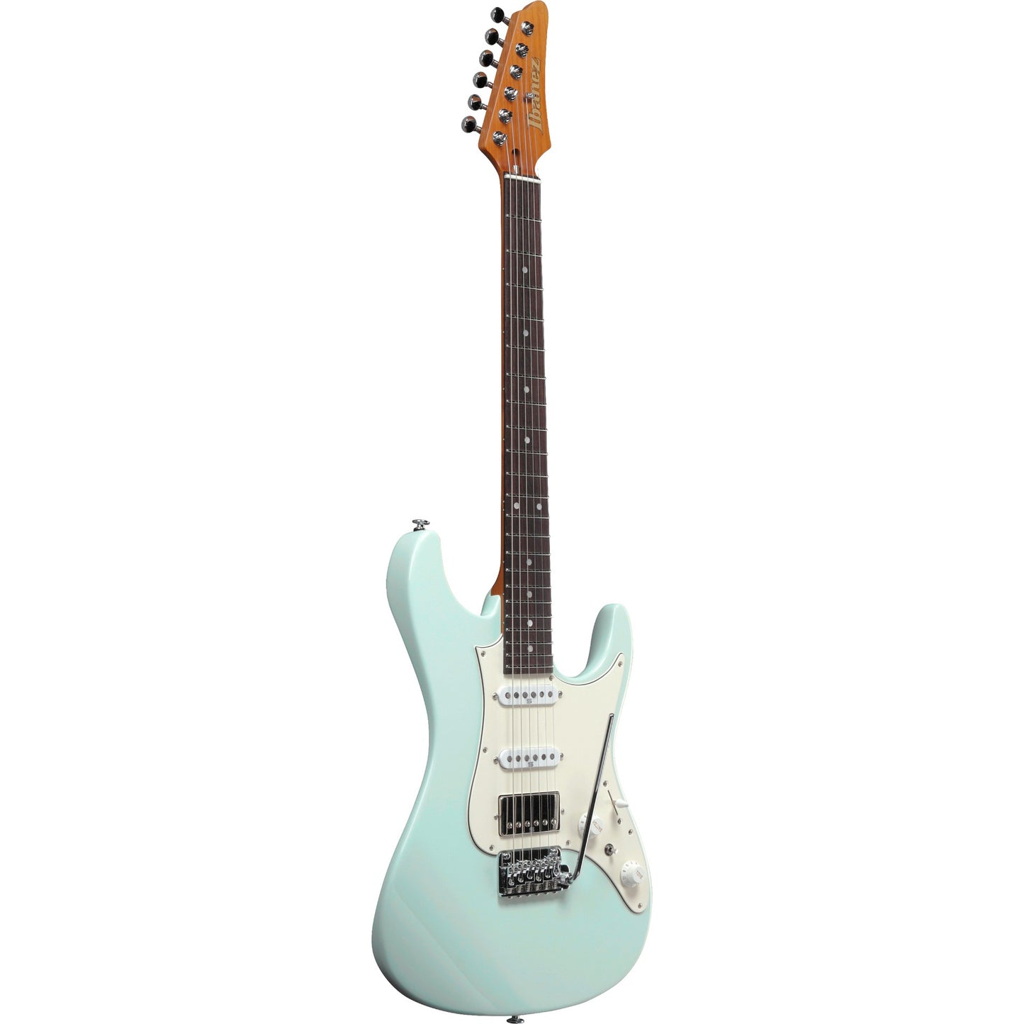 Ibanez AZ2204NWMGR AZ Prestige 6-String Electric Guitar - Mint Green