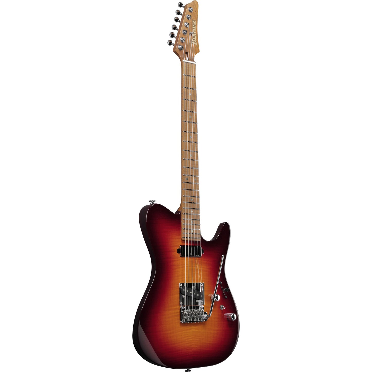 Ibanez AZS2200FSTB Prestige 6 String Electric Guitar, Sunset Burst