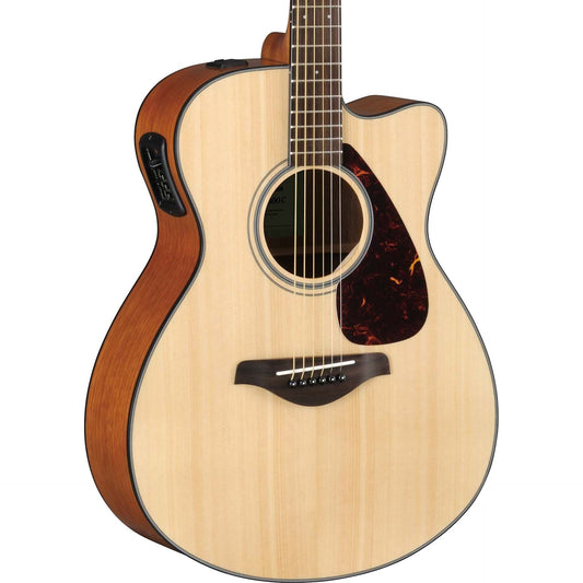 Yamaha FSX800CVN Acoustic-Electric Vintage Natural