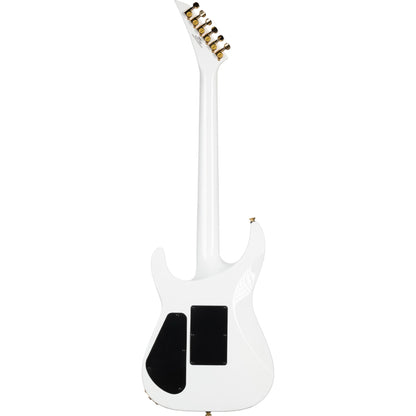 Jackson X Series Soloist™ SLXM DX Electric Guitar, Snow White