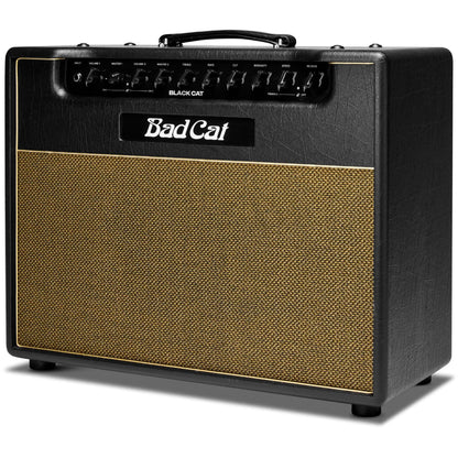 Bad Cat Amplifiers Black Cat 1x12 20 Watt Combo Amplifiers