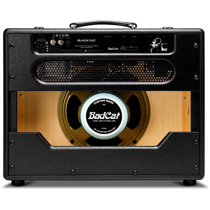 Bad Cat Amplifiers Black Cat 1x12 20 Watt Combo Amplifiers