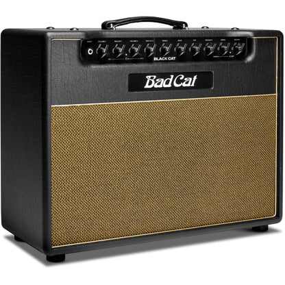 Bad Cat Amplifiers Black Cat 1x12 20 Watt Combo Amplifiers