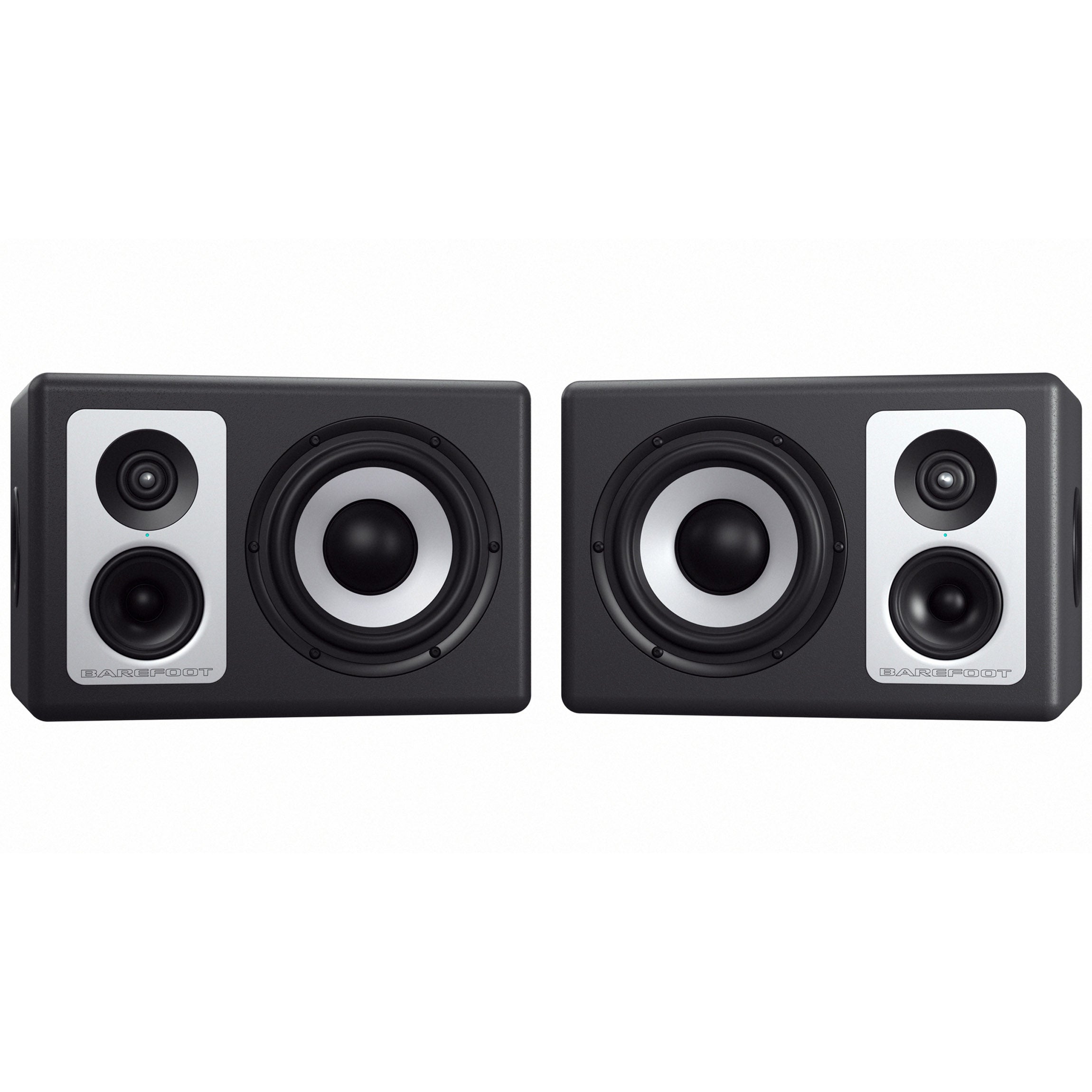 3 way best sale studio monitors