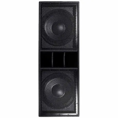 BASSBOSS SSP215-MK3 Dual 15" Powered Active Subwoofer