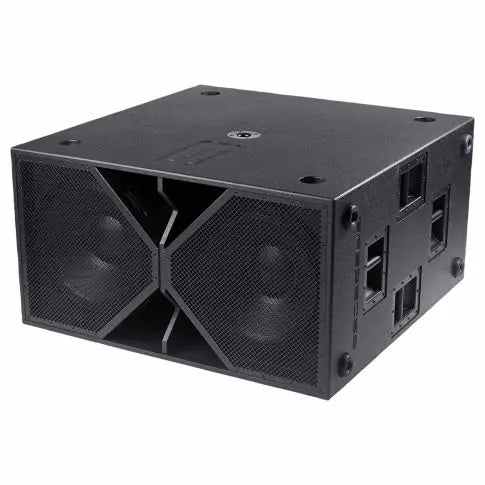 BASSBOSS ZV28-MK3 Dual 18" Powered Active Subwoofer