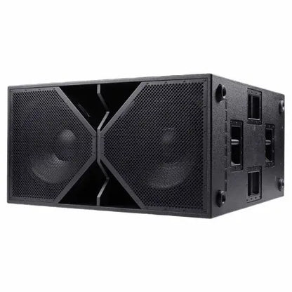 BASSBOSS ZV28-MK3 Dual 18" Powered Active Subwoofer